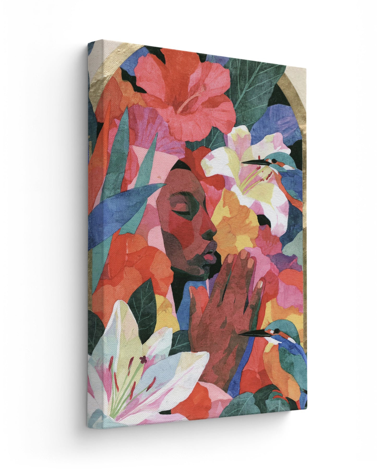 Songbird - Thick Canvas