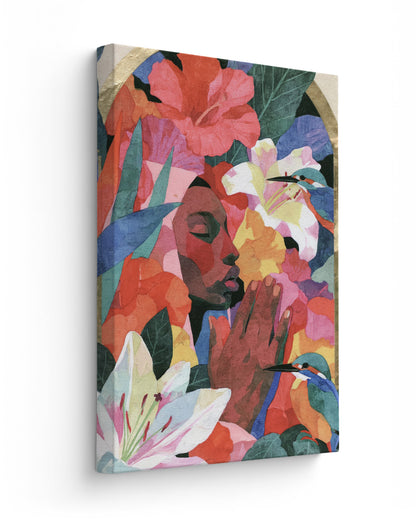 Songbird - Thick Canvas