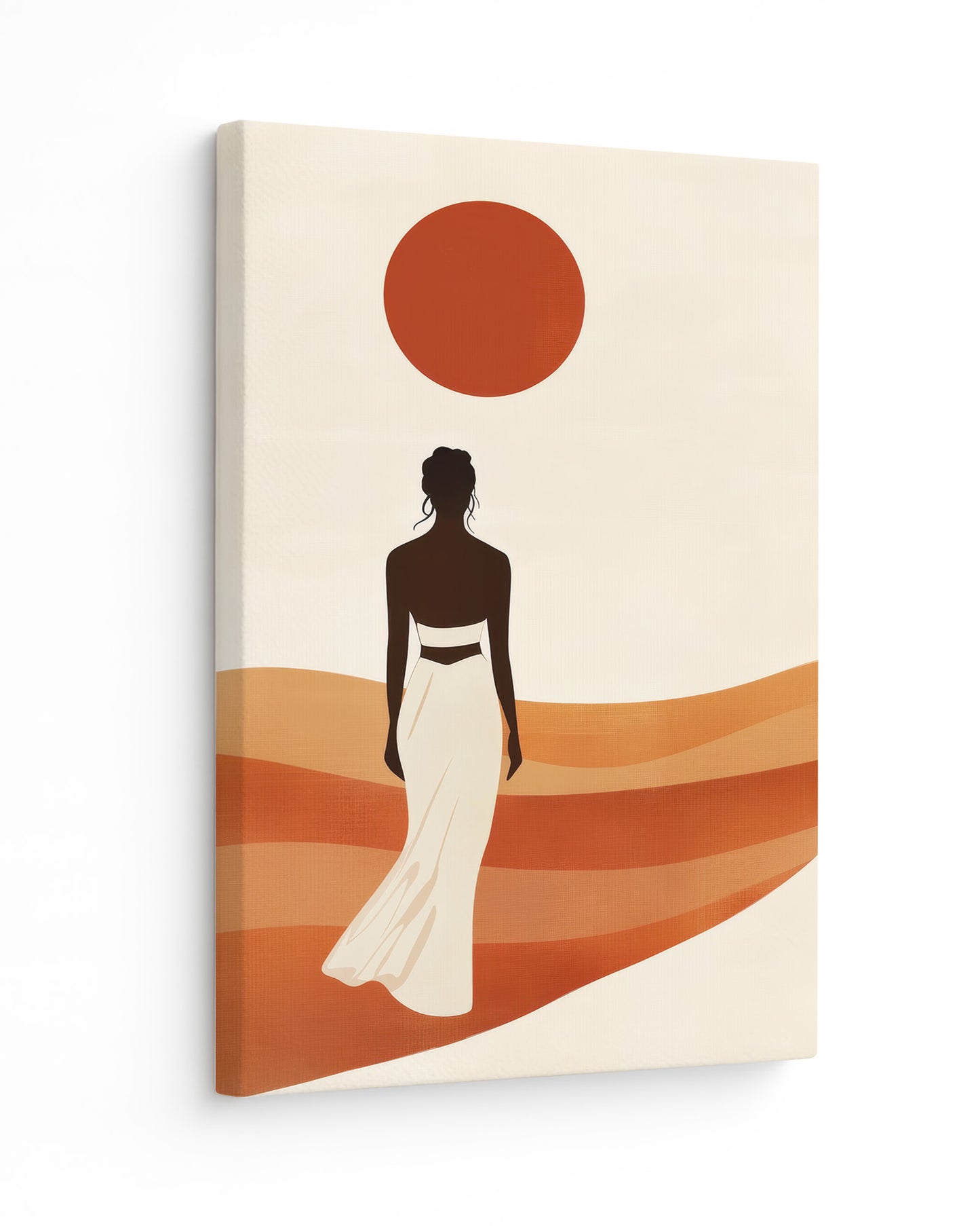 Steps Toward the Sun