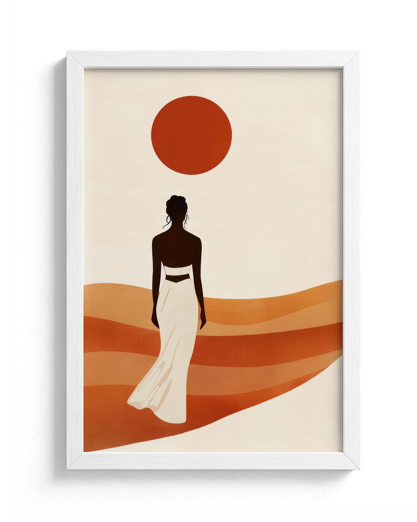 Steps Toward the Sun