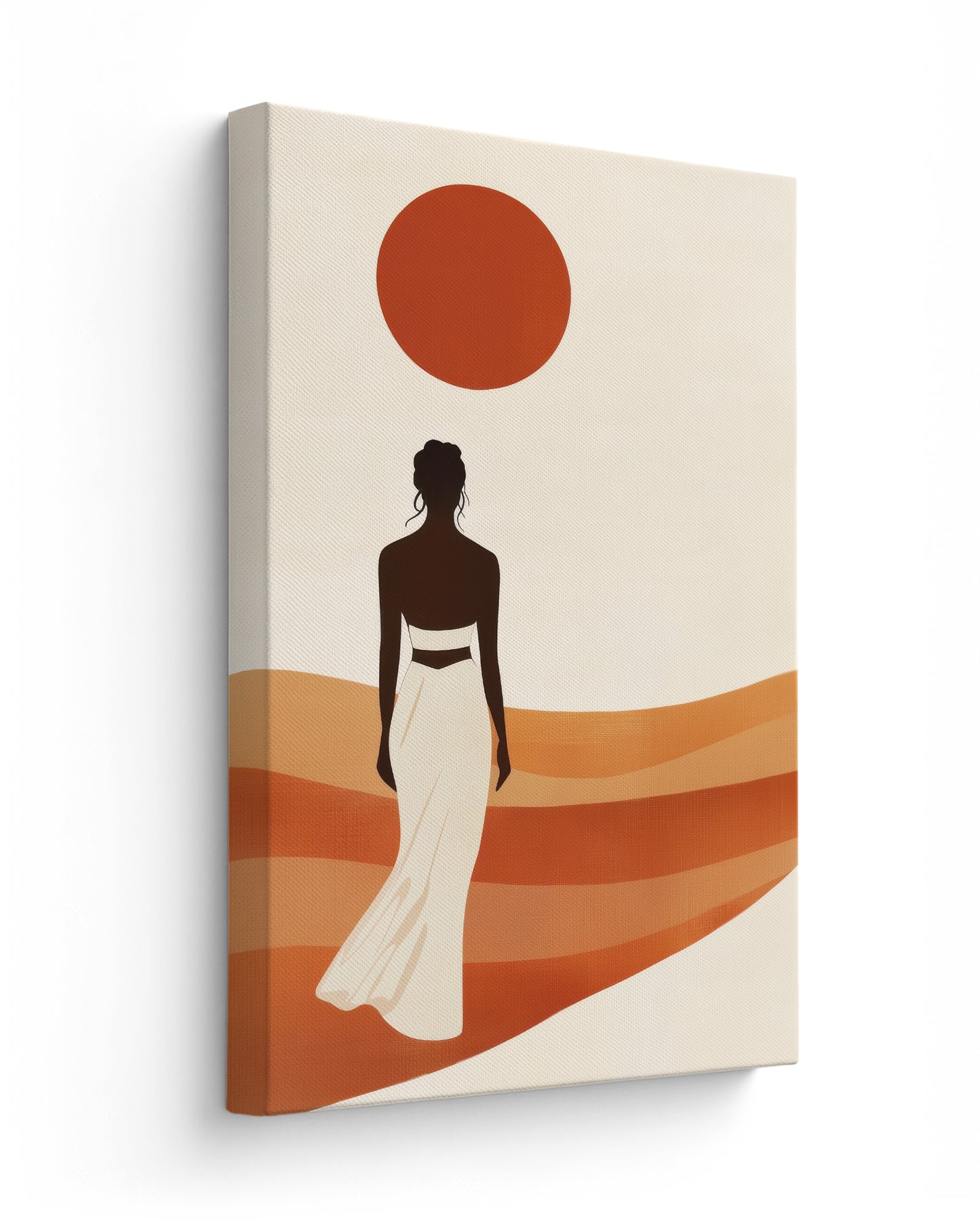 Steps Toward the Sun