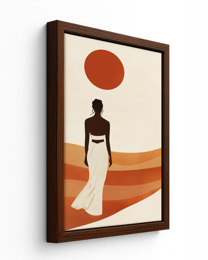 Steps Toward the Sun