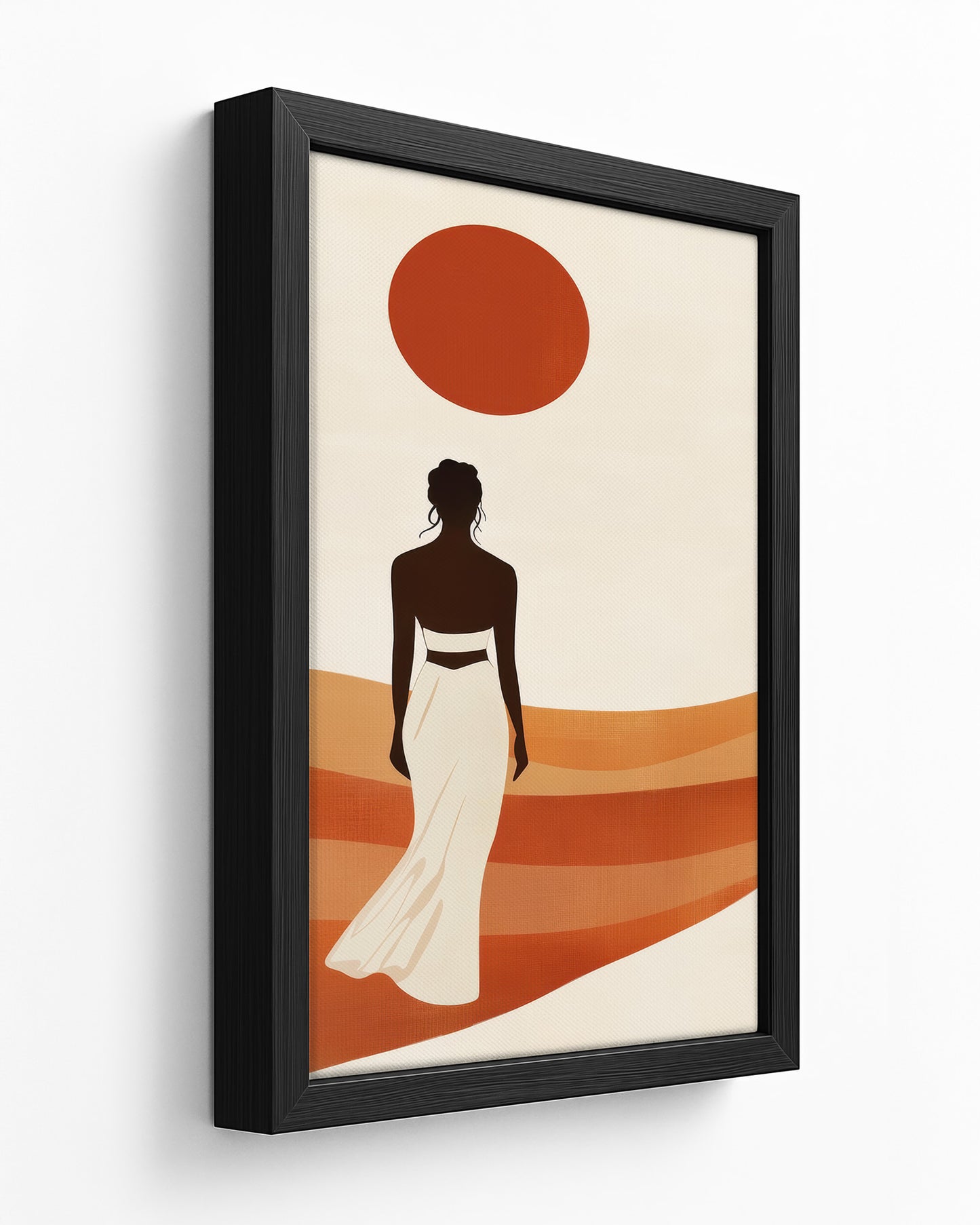 Steps Toward the Sun