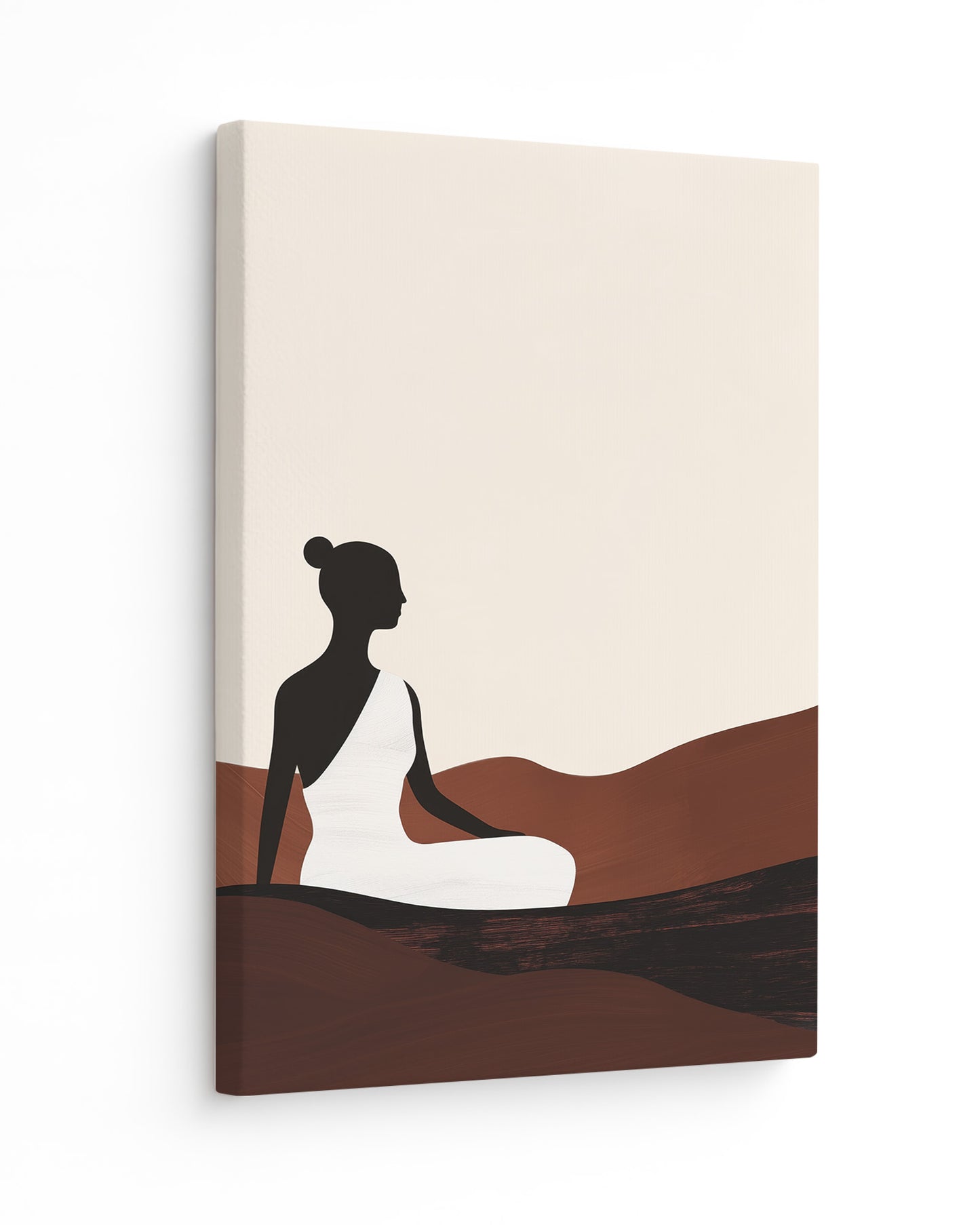 Stillness in Dune Light