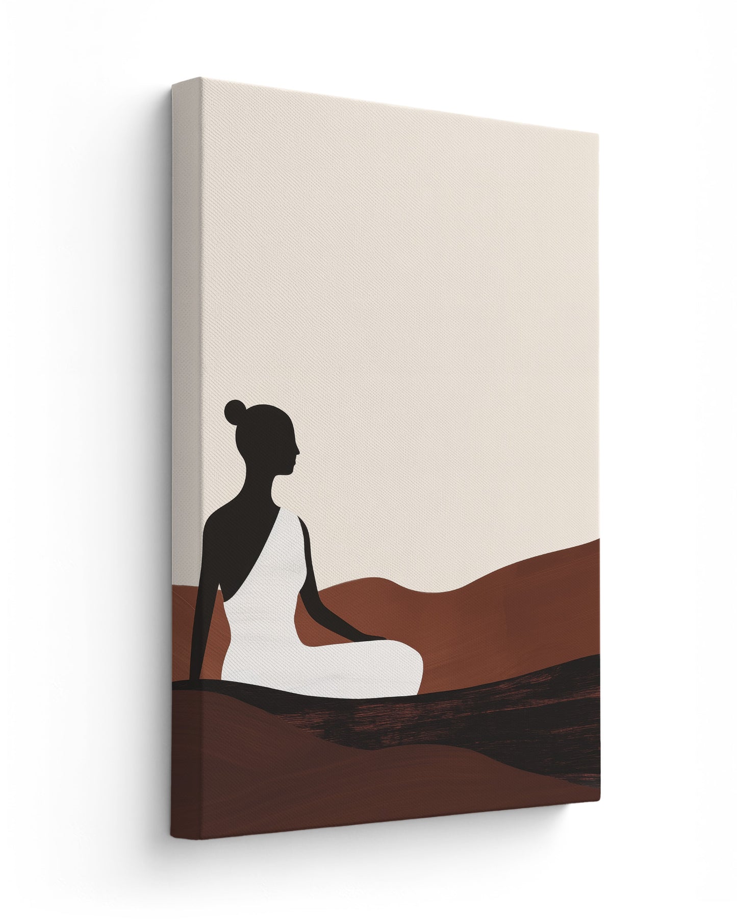 Stillness in Dune Light