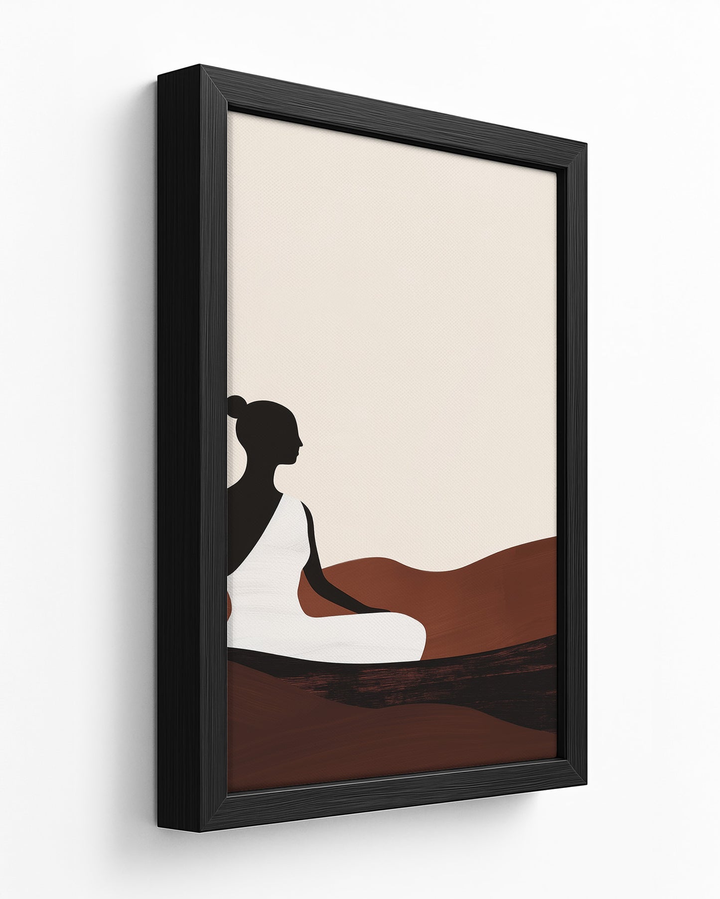 Stillness in Dune Light