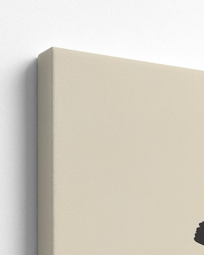 Stretching Toward the Sun