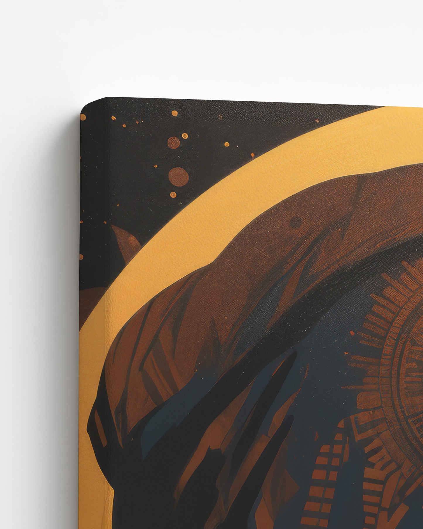 Sun-Kissed Ethiopian Beauty