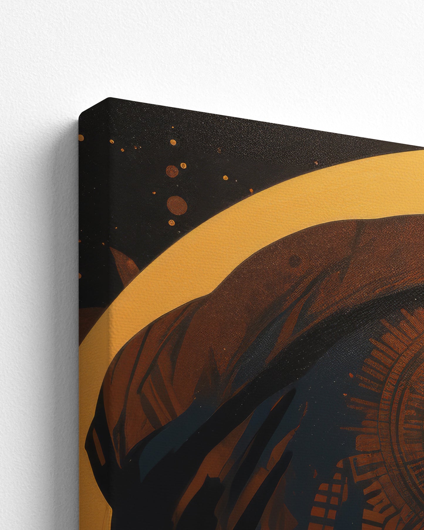 Sun-Kissed Ethiopian Beauty