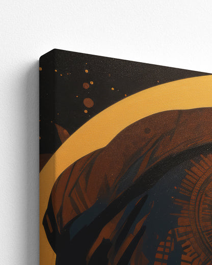 Sun-Kissed Ethiopian Beauty