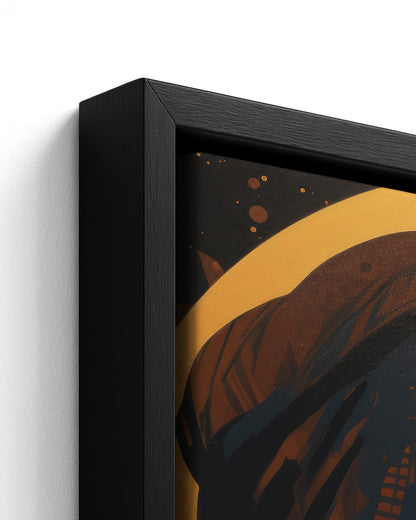 Sun-Kissed Ethiopian Beauty