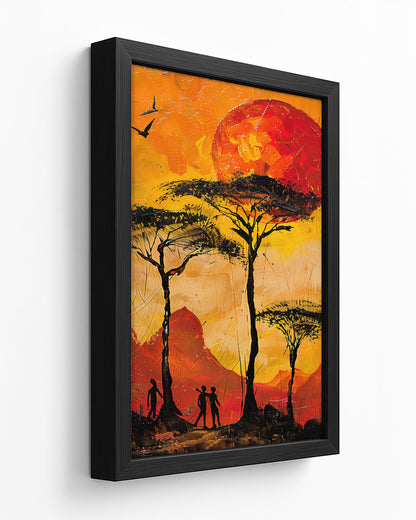 Sunset Stroll