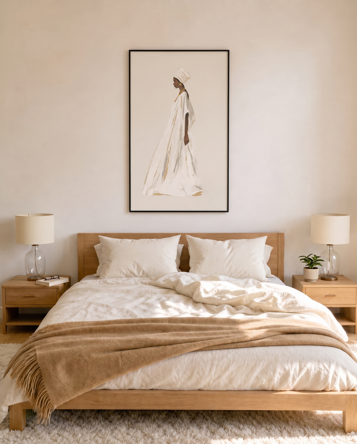Dressed in White - Lifestyle