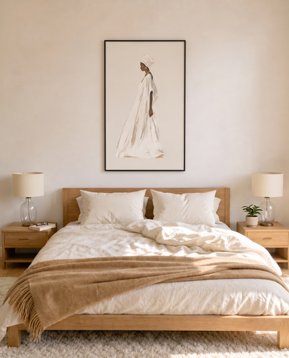 Dressed in White - Lifestyle