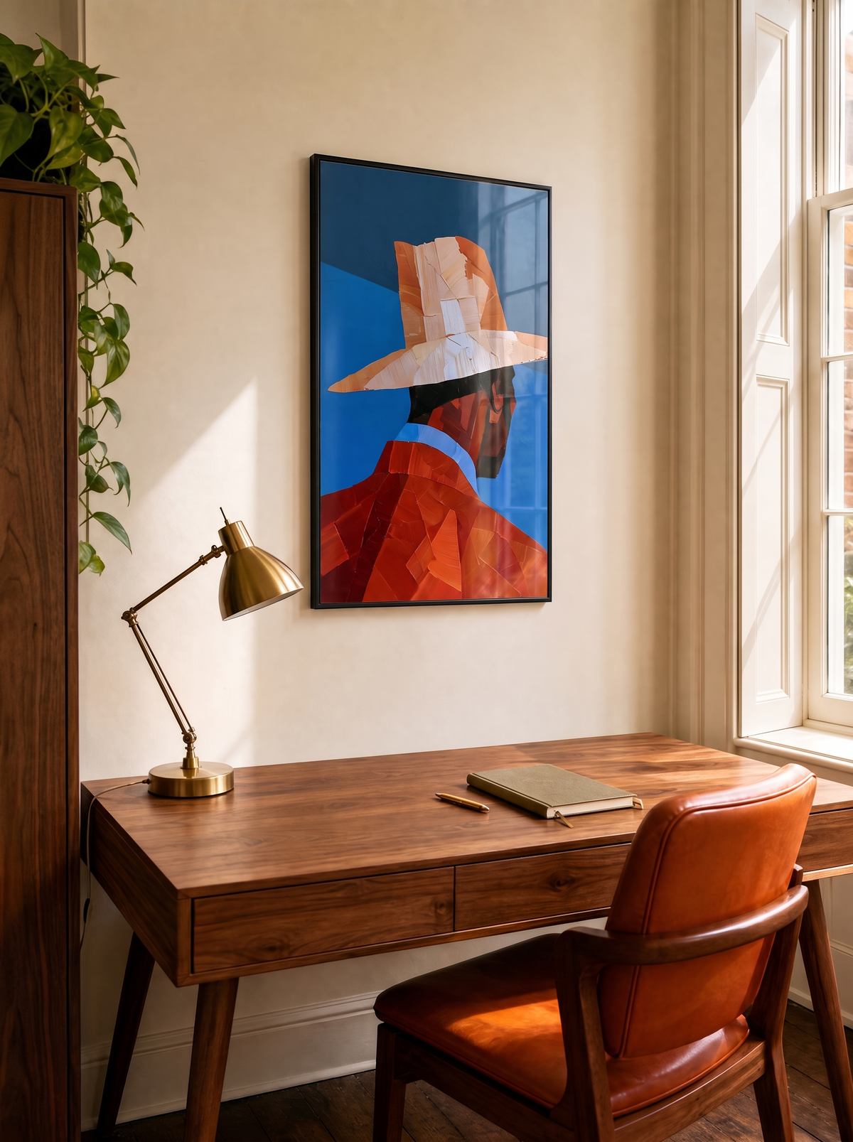 The Hat - Room Mockup