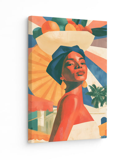 The Baiana - Slim Canvas