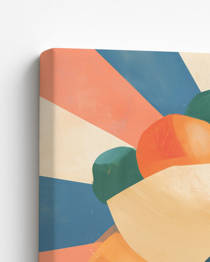 The Baiana - Slim Canvas Detail
