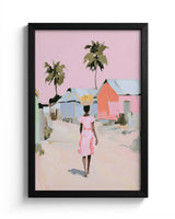 The Errand - Black Frame Main