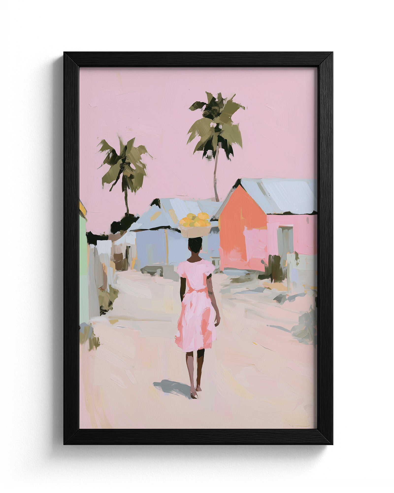 The Errand - Black Frame Main