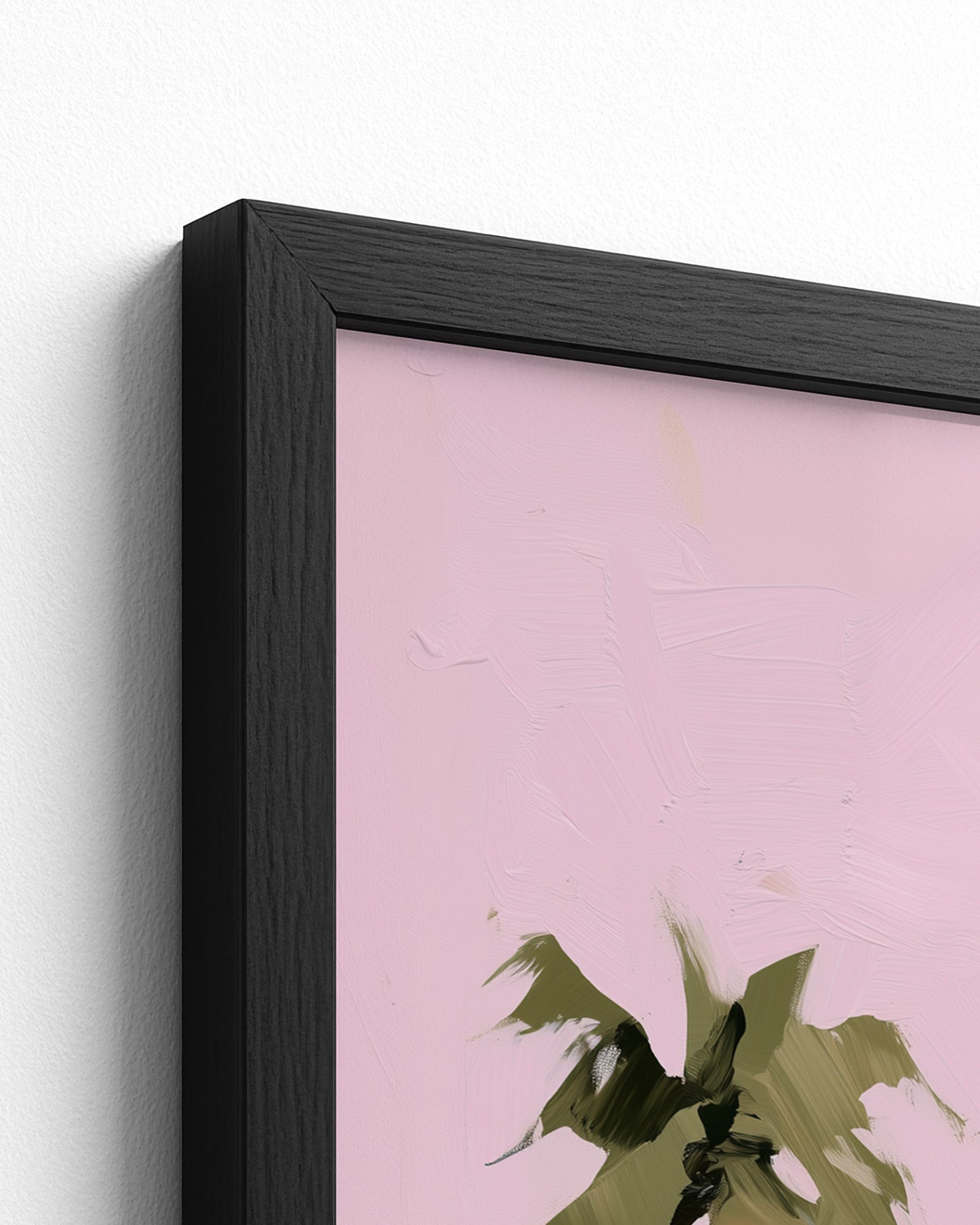 The Errand - Black Frame