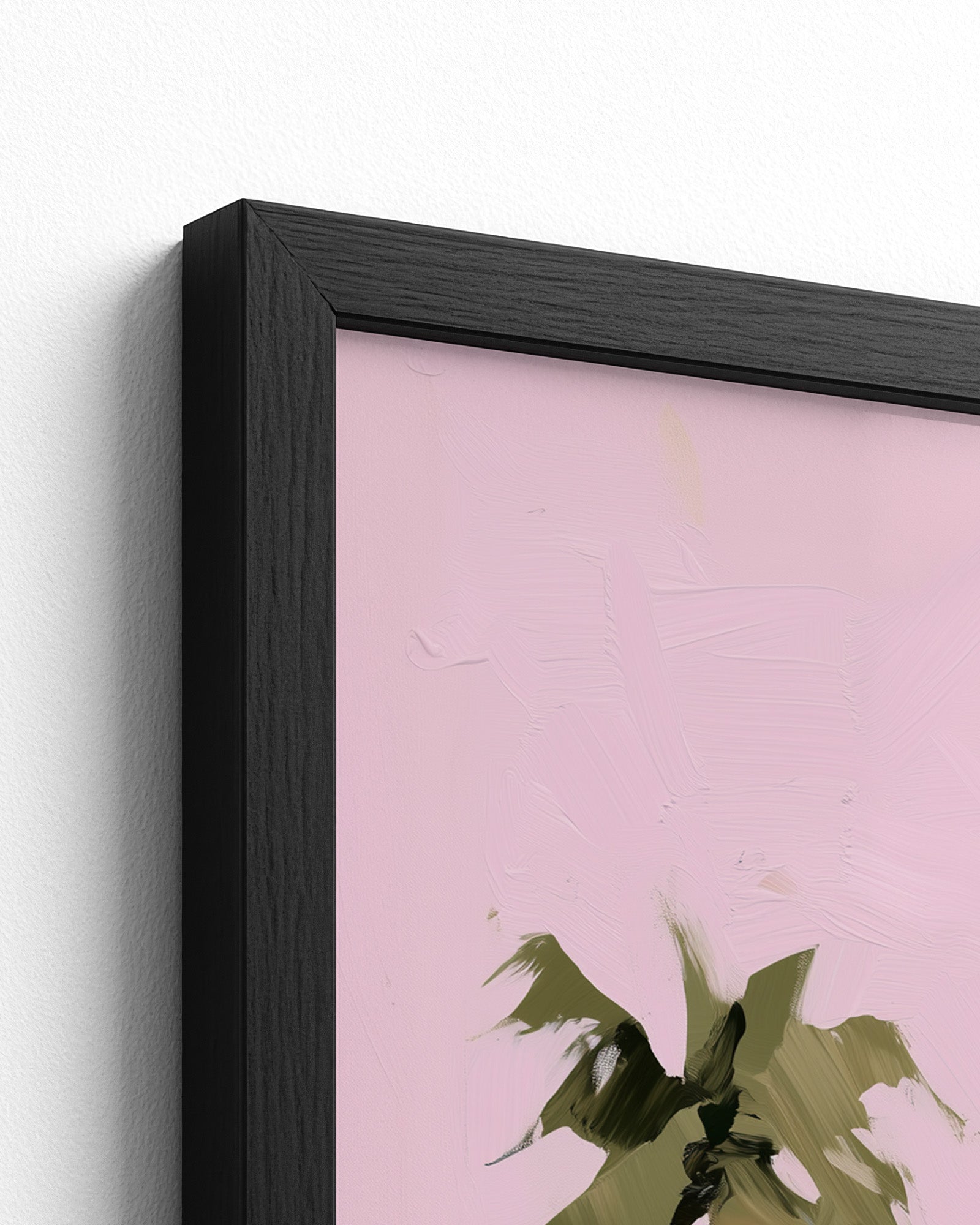 The Errand - Black Frame