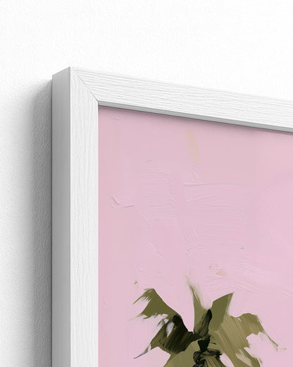 The Errand - White Frame