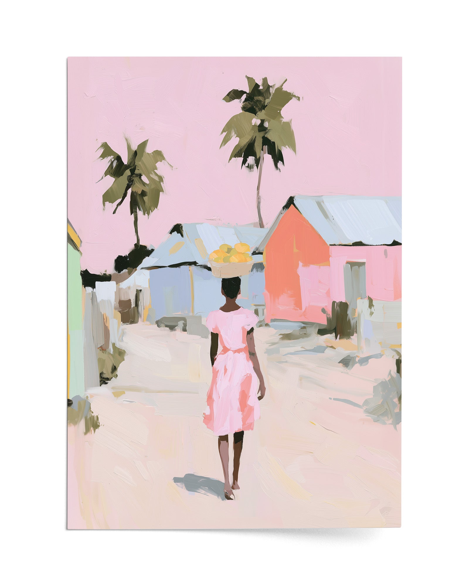 The Errand - Print