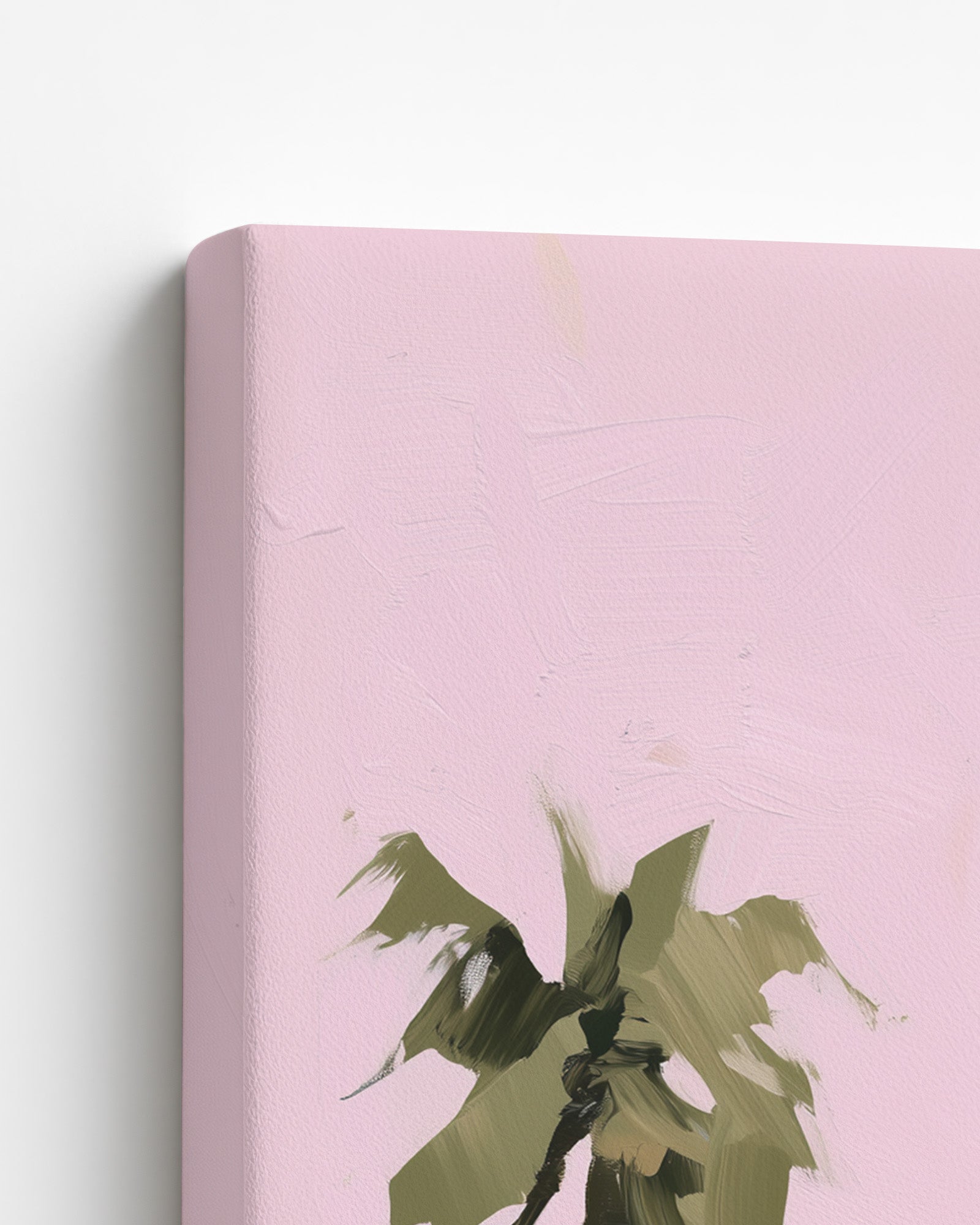 The Errand - Slim Canvas Detail