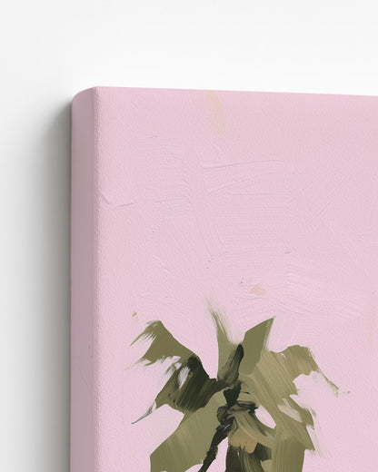 The Errand - Slim Canvas Detail