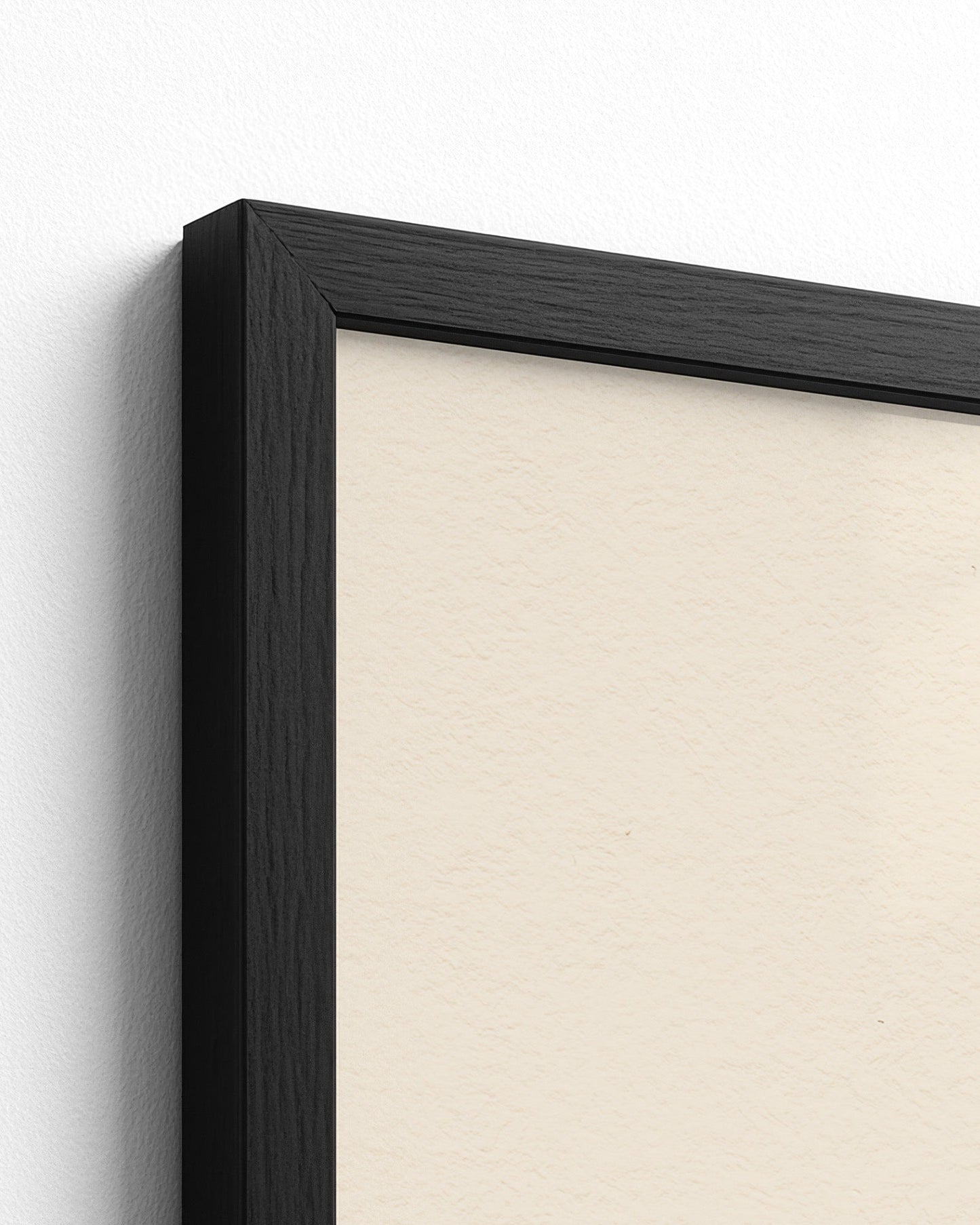 The Lighthouse - Black Frame