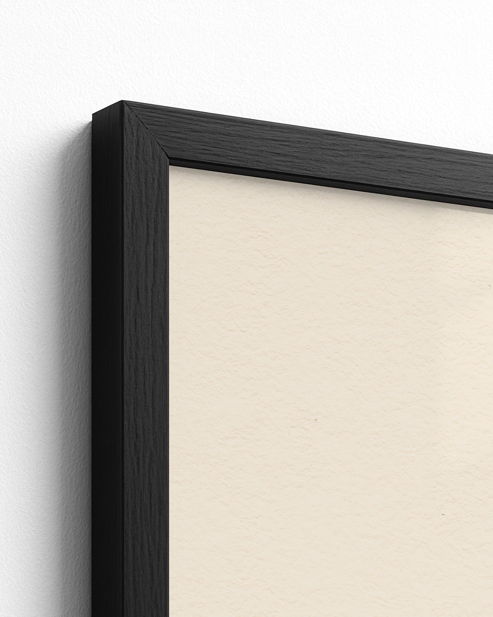 The Lighthouse - Black Frame
