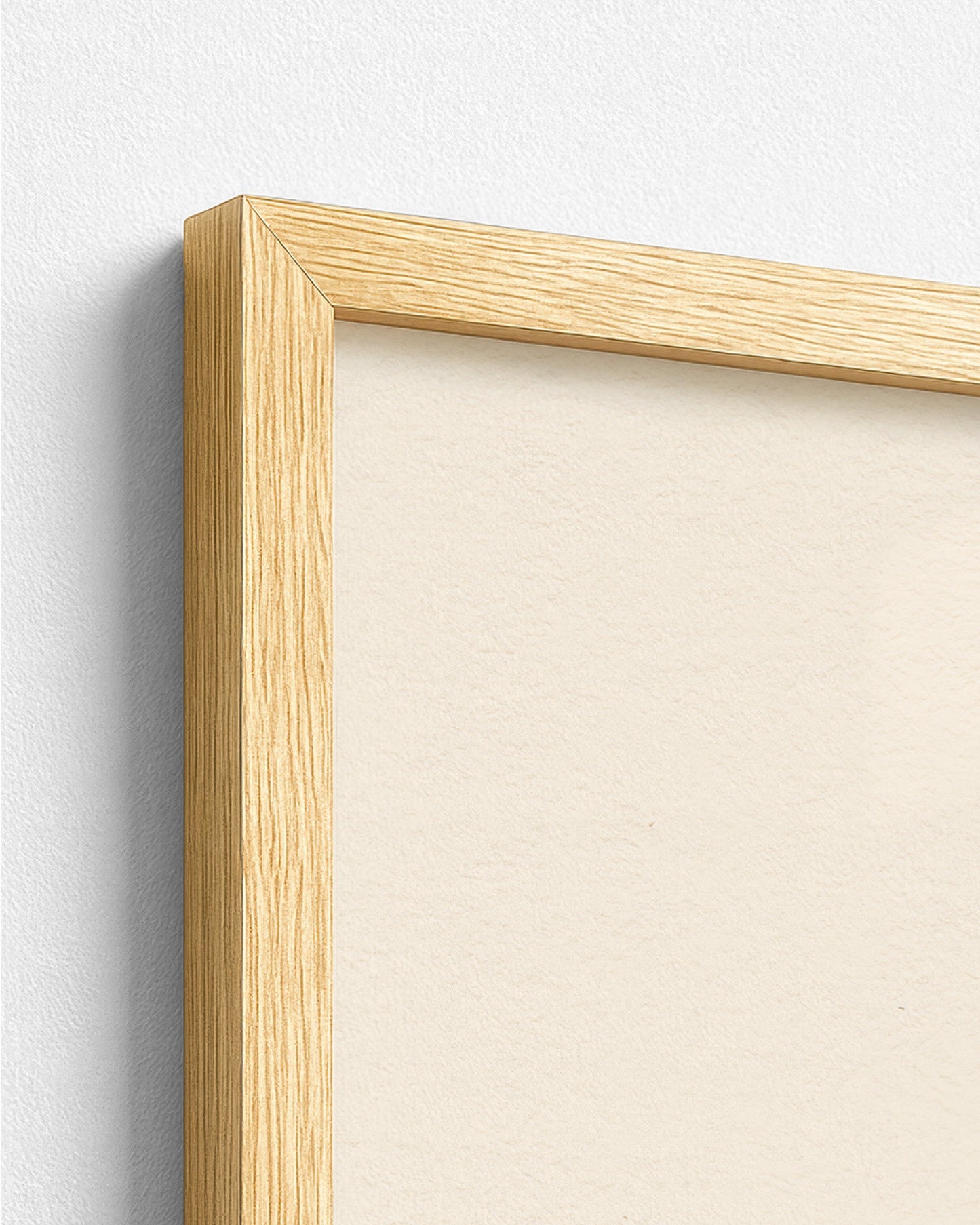 The Lighthouse - Wood Frame Detail