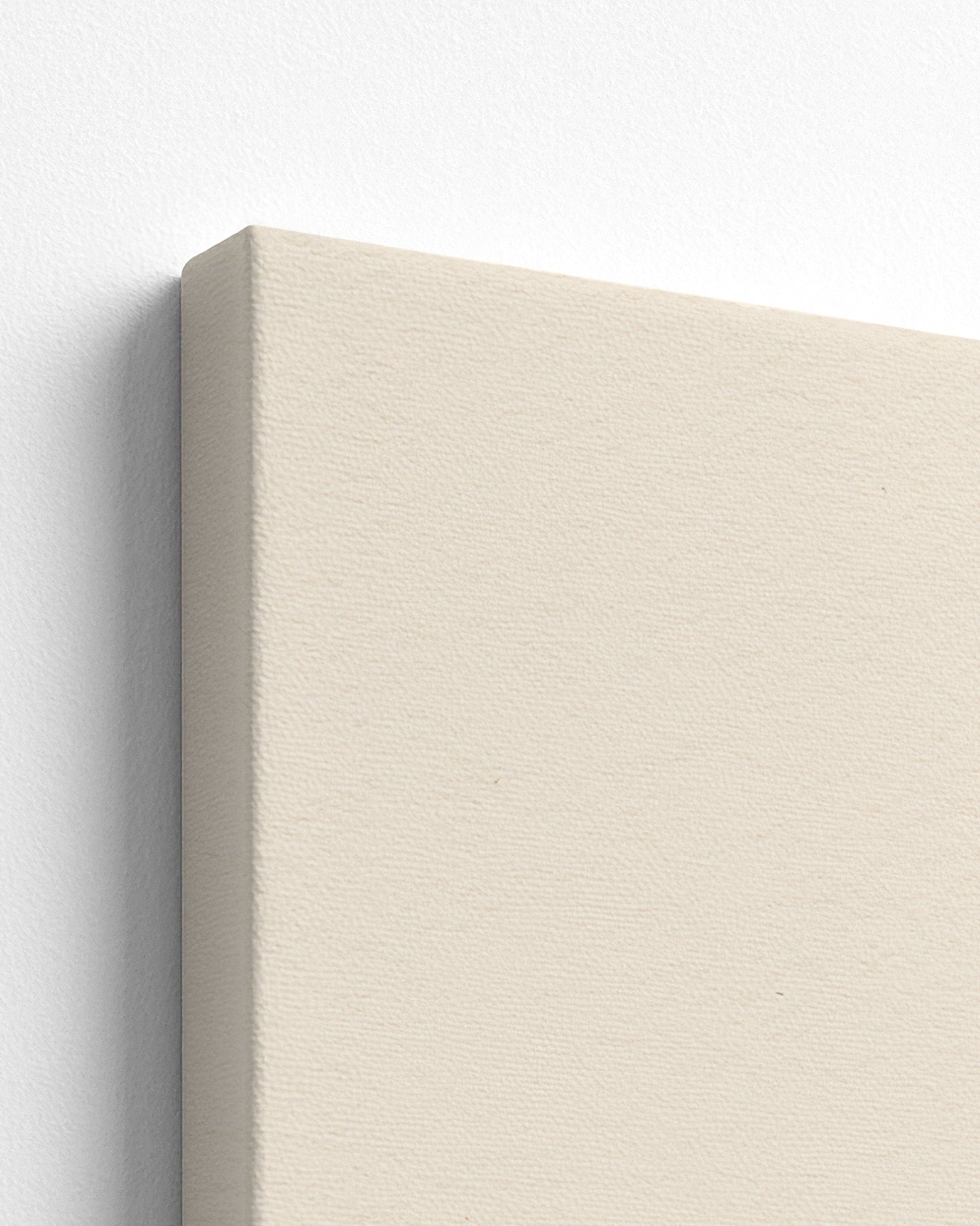 The Lighthouse - Thick Canvas Detail