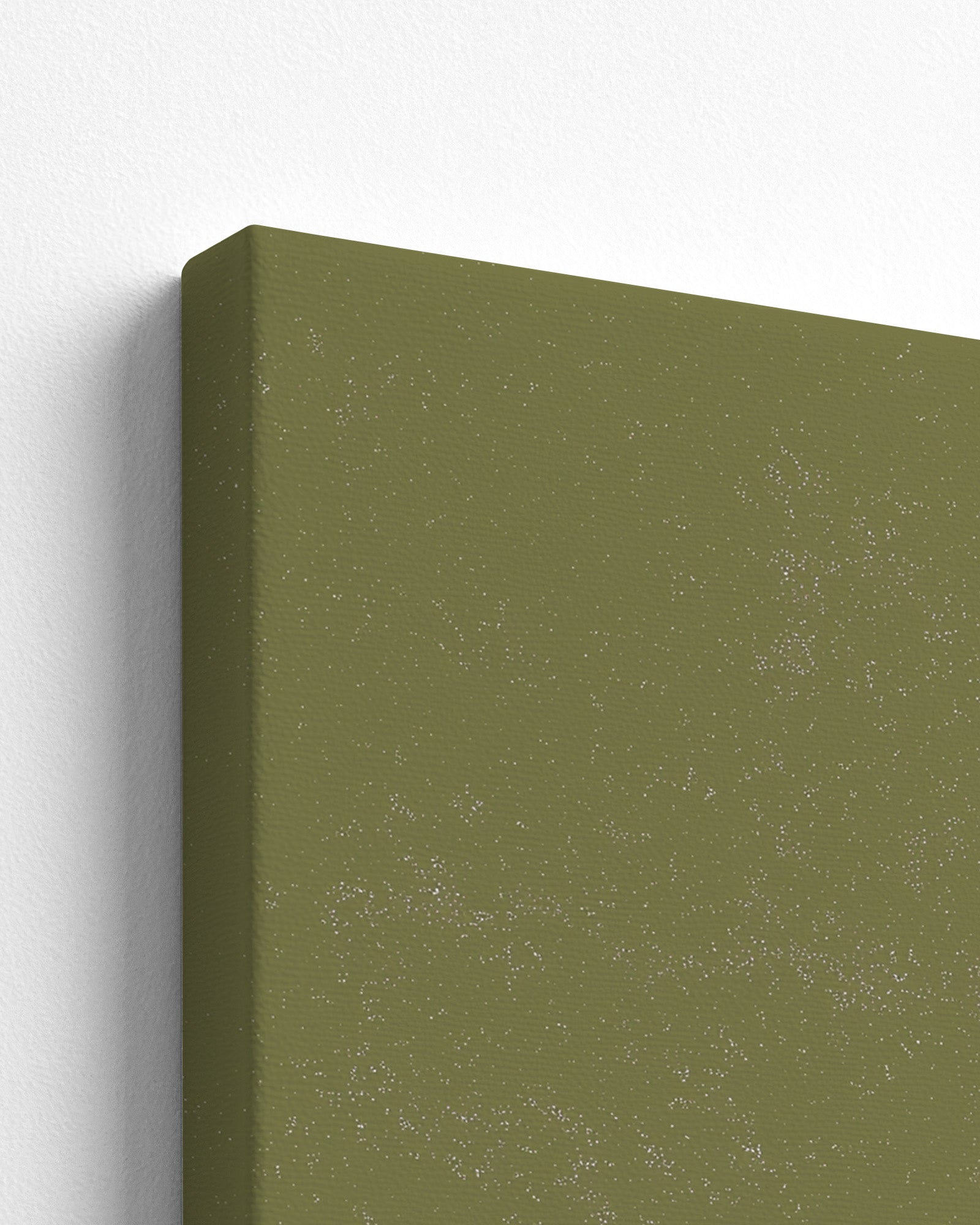 The Old Town - Thick Canvas Detail