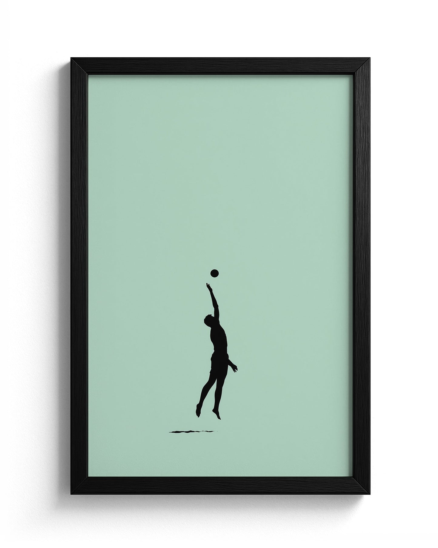 The Reach - Black Frame Main