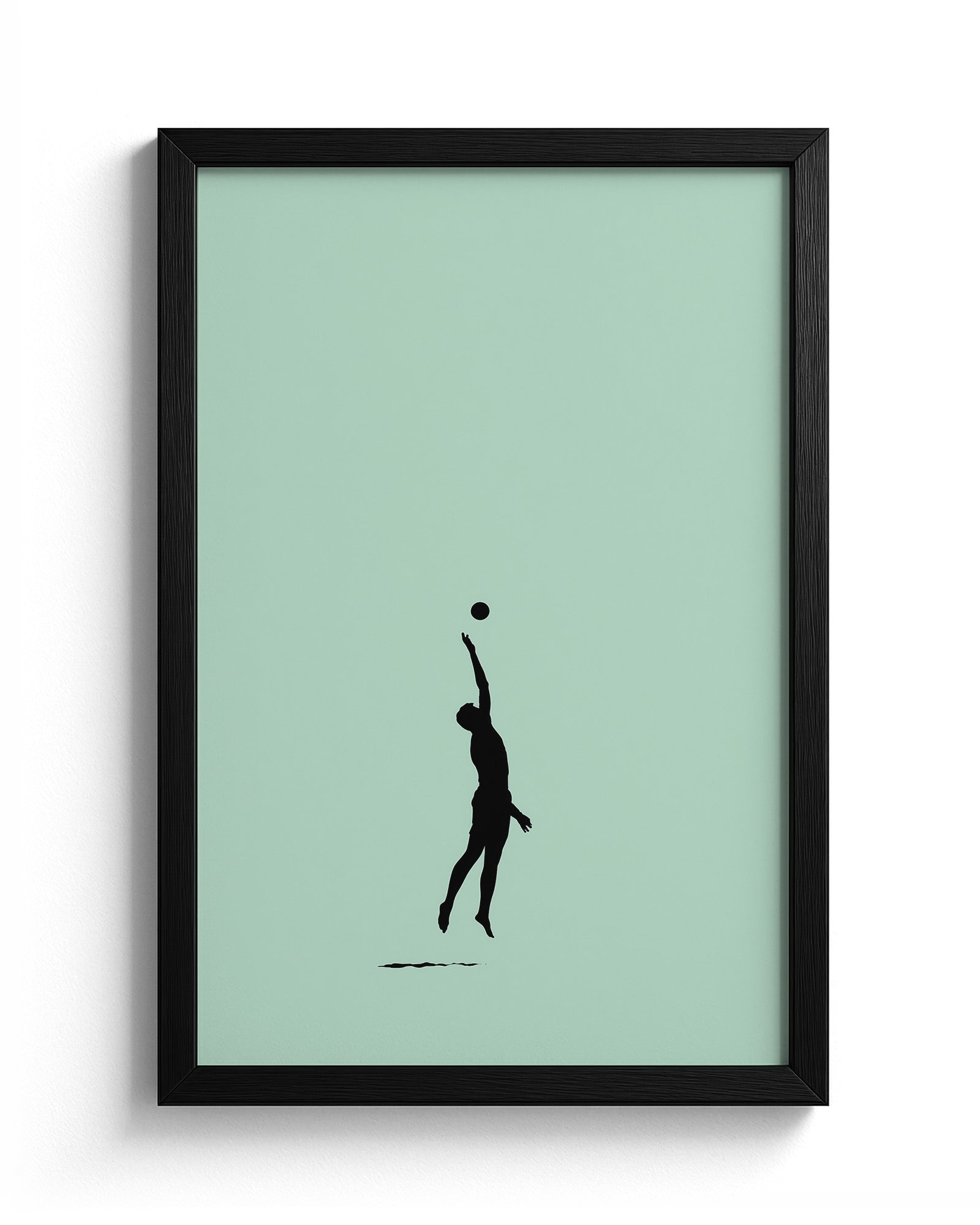 The Reach - Black Frame Main