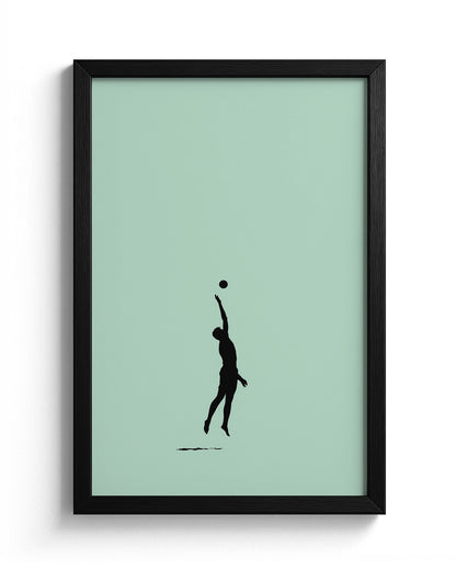 The Reach - Black Frame Main