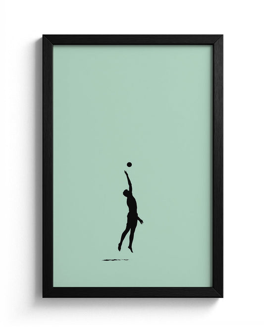 The Reach - Black Frame Main