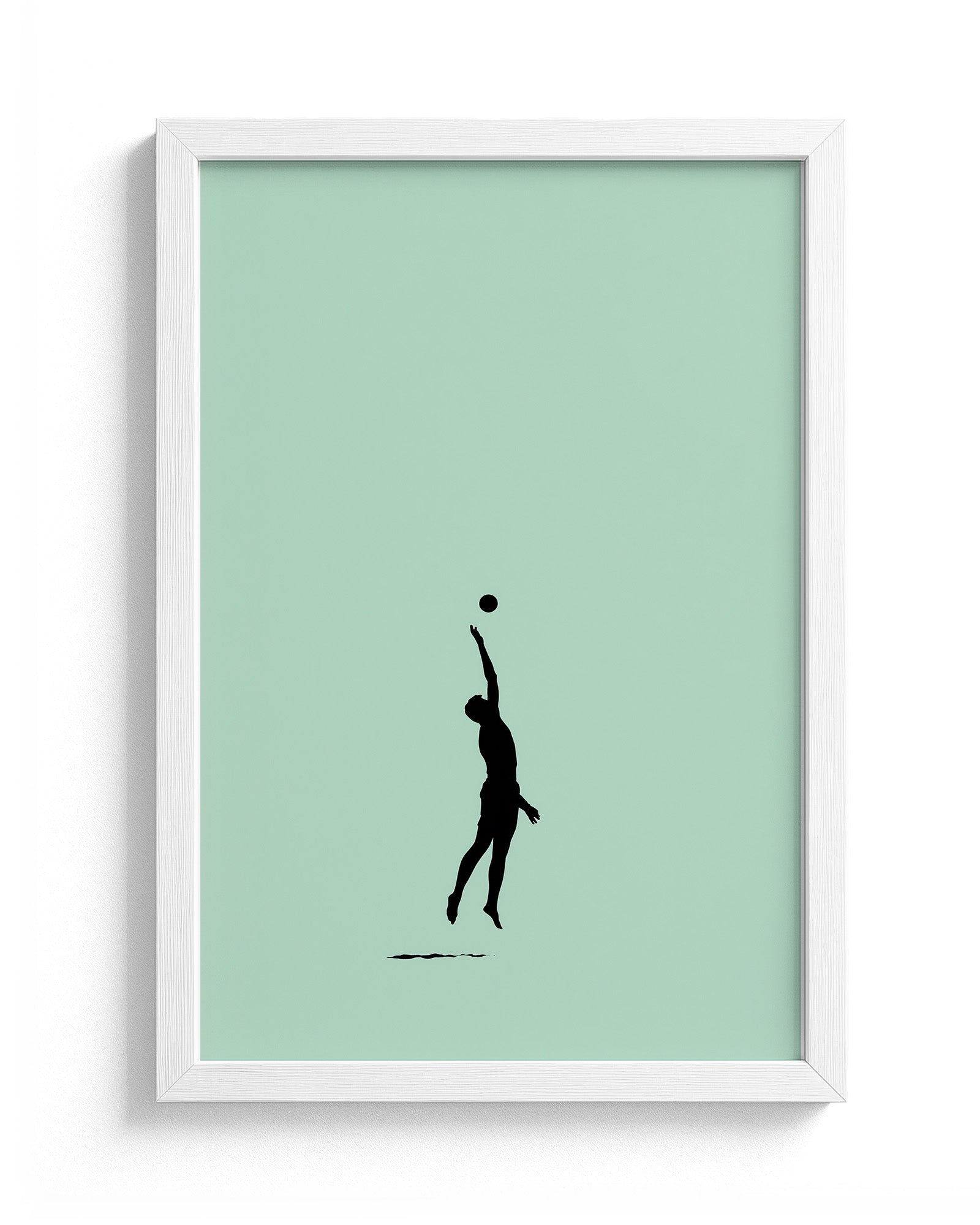 The Reach - White Frame Main