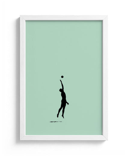The Reach - White Frame Main