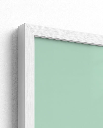 The Reach - White Frame