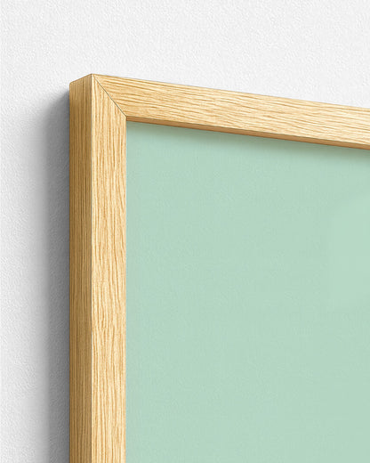 The Reach - Wood Frame Detail