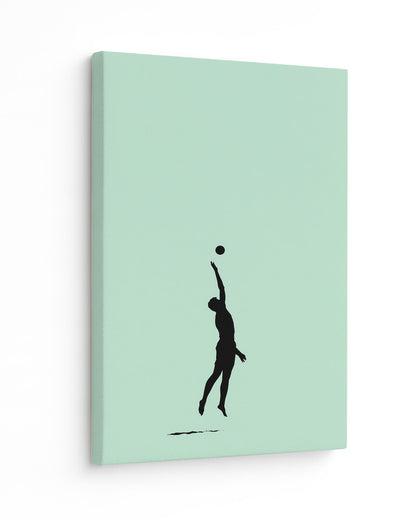 The Reach - Slim Canvas