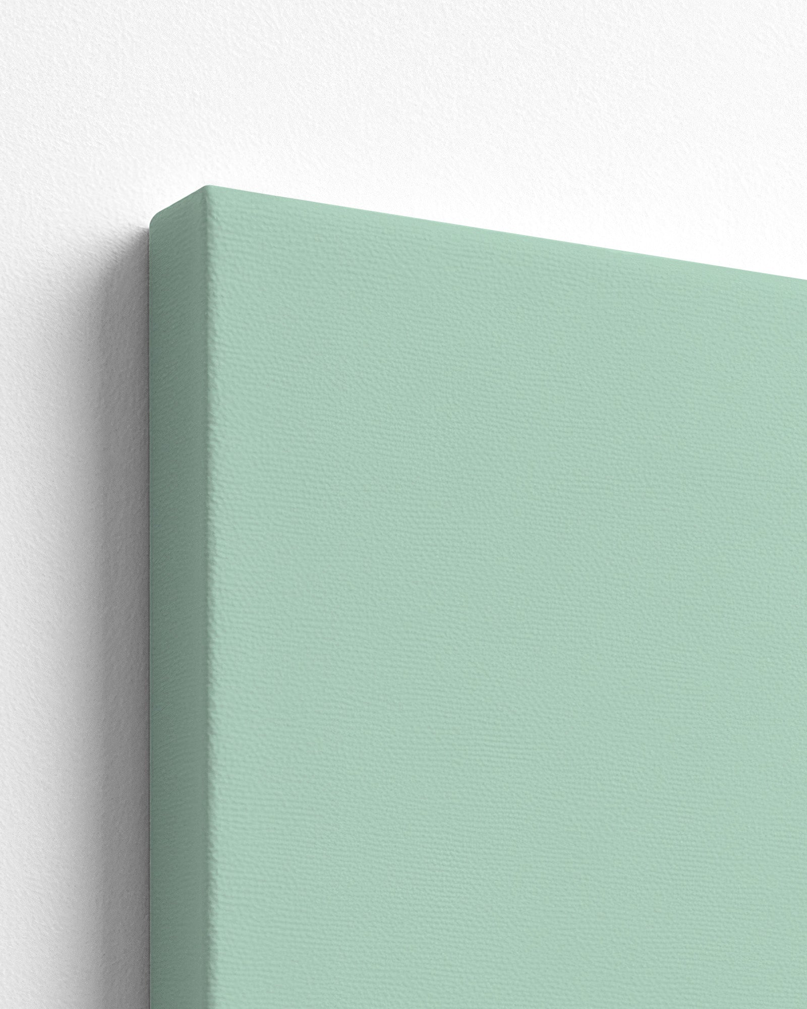 The Reach - Thick Canvas Detail