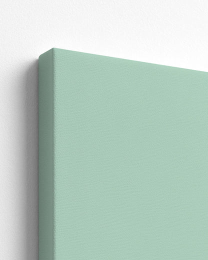 The Reach - Thick Canvas Detail