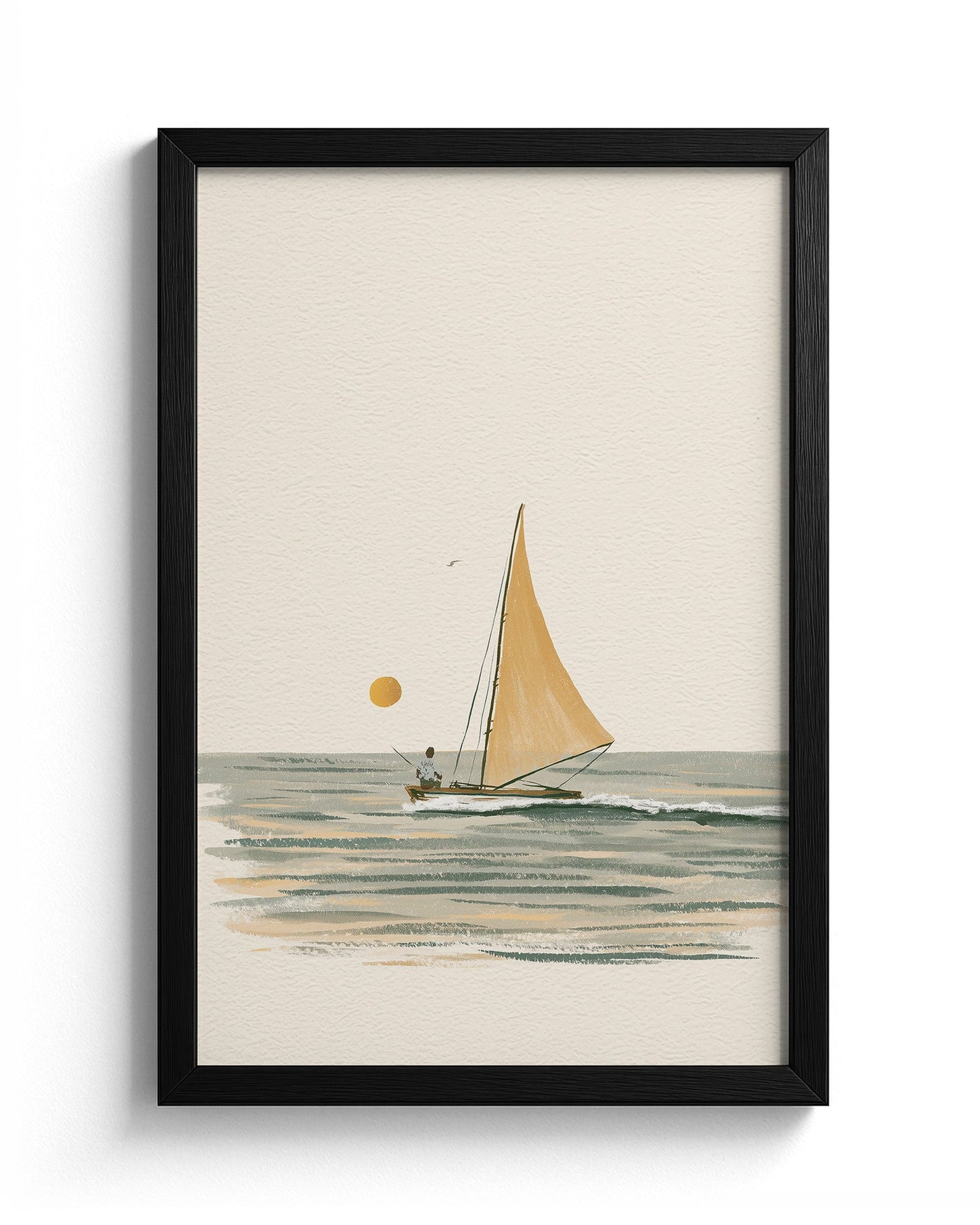 The Saveiro - Black Frame Main