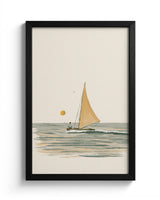 The Saveiro - Black Frame Main
