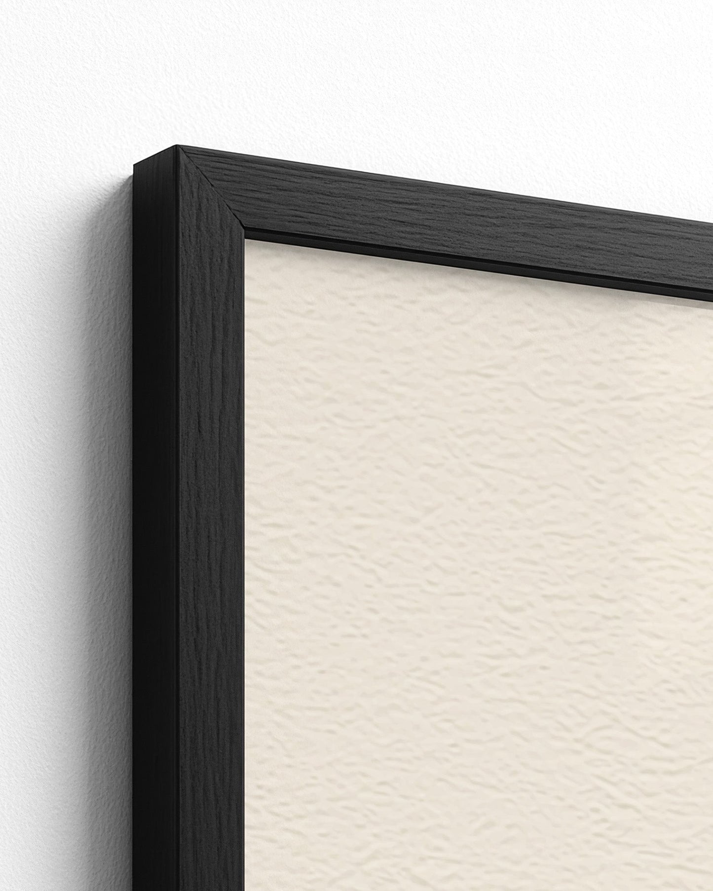The Saveiro - Black Frame