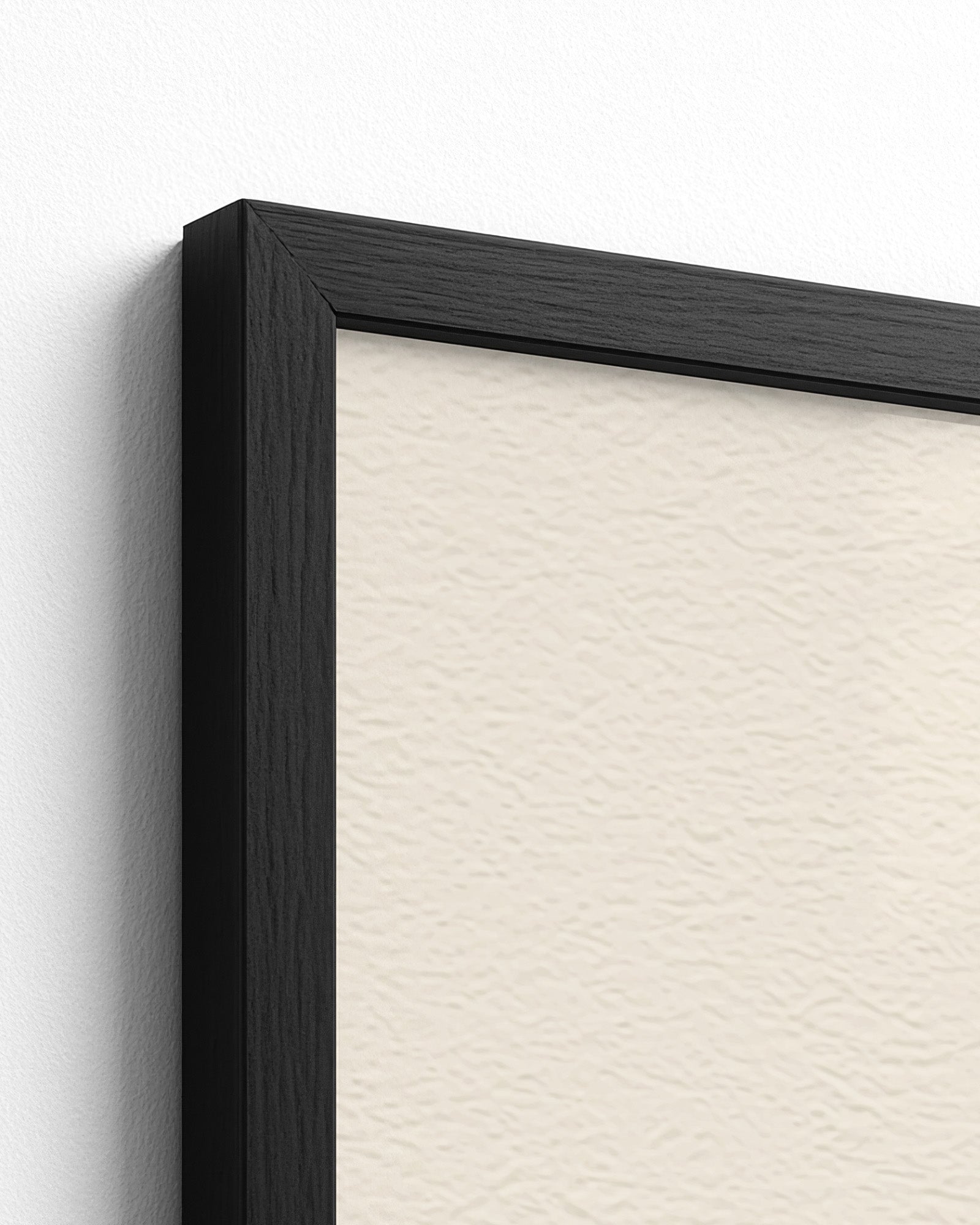 The Saveiro - Black Frame