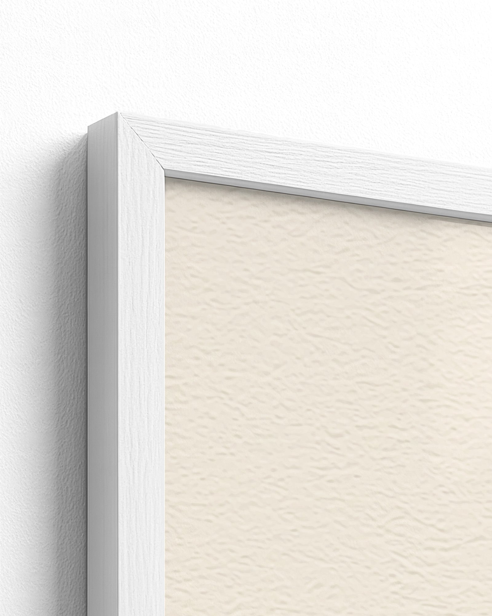 The Saveiro - White Frame